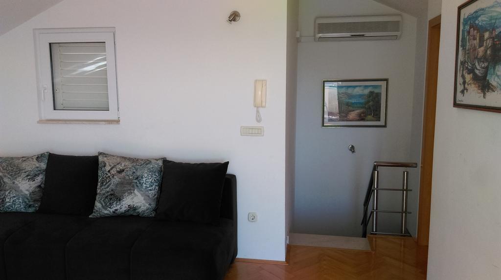 Apartment Ivanka มาคาร์สกา ภายนอก รูปภาพ